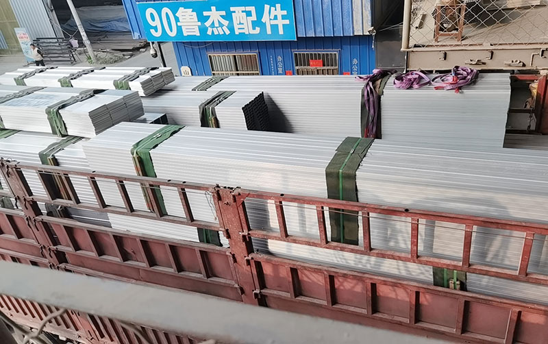 廠房場景